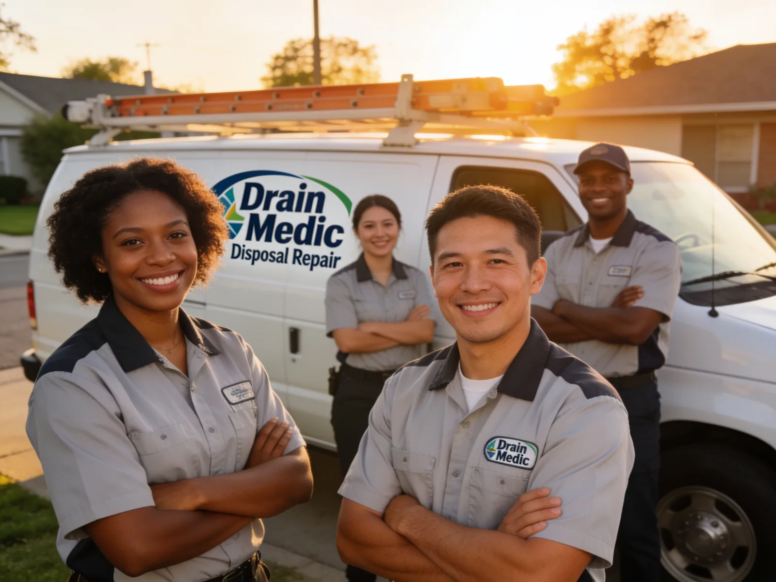 Garbage Disposal Repair company in Pillsbury, ND